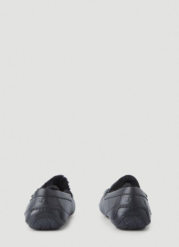 商品UGG|Logo Loafers in Black,价格¥590,第6张图片详细描述