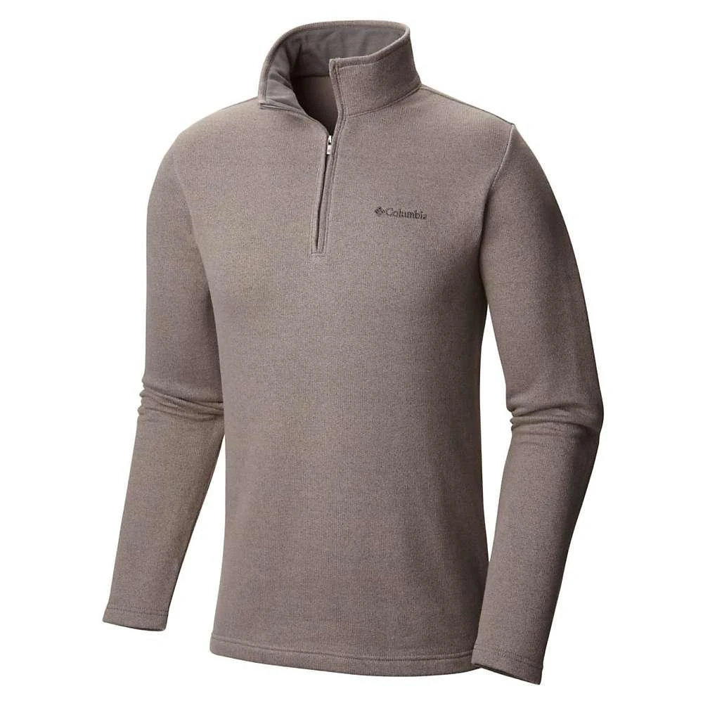 商品Columbia|Men's Great Hart Mountain III Half Zip,价格¥398,第2张图片详细描述