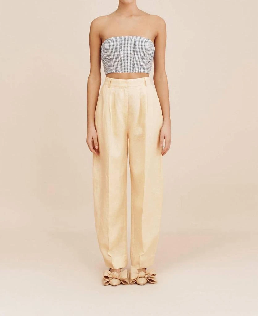 商品Posse|Posse - Women's Rio Trouser,价格¥1508,第4张图片详细描述
