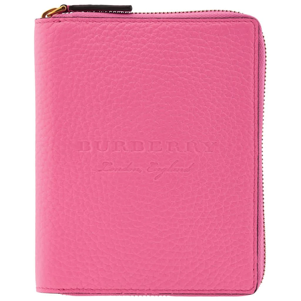 商品Burberry|Burberry Ladies Walcott Leather Mini Portfolio,价格¥788,第2张图片详细描述