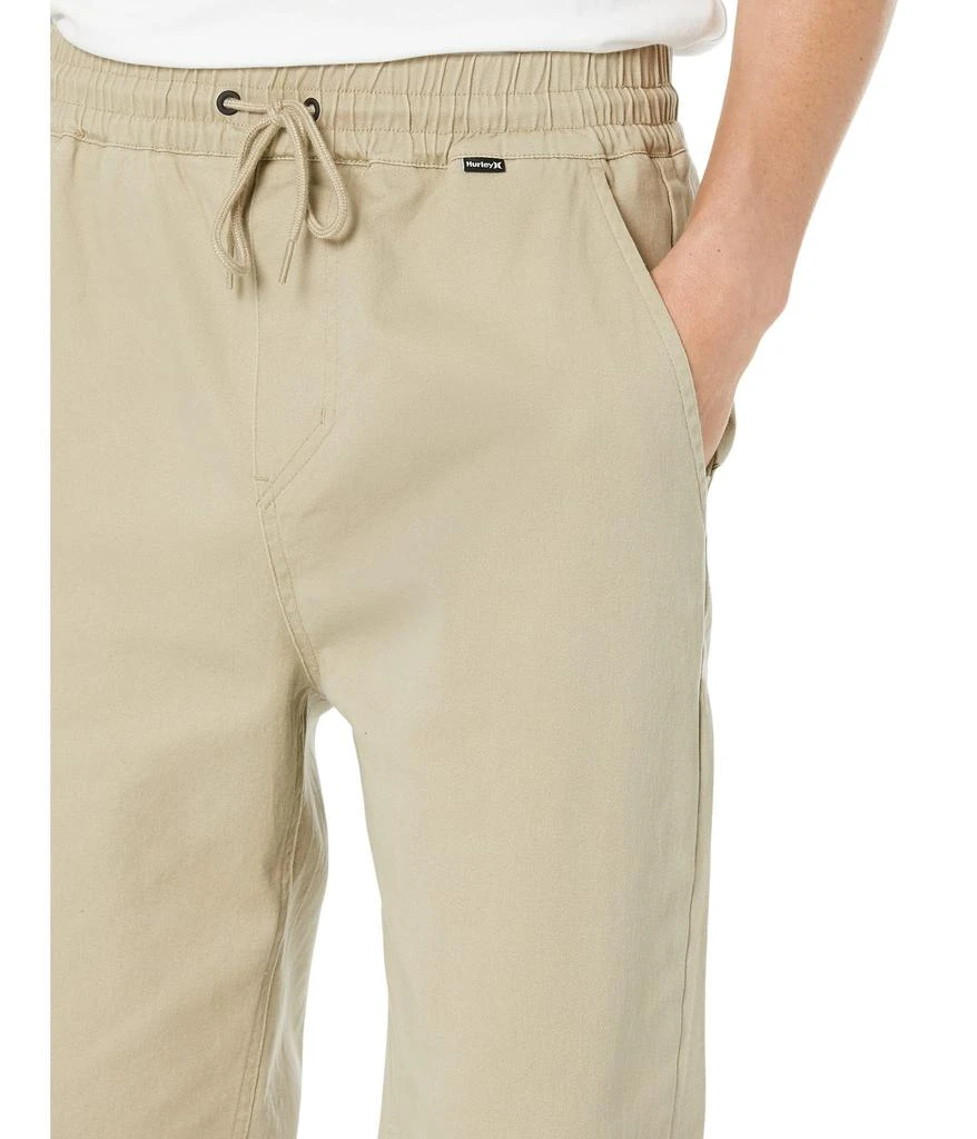 商品Hurley|Outsider Icon Joggers,价格¥248,第3张图片详细描述