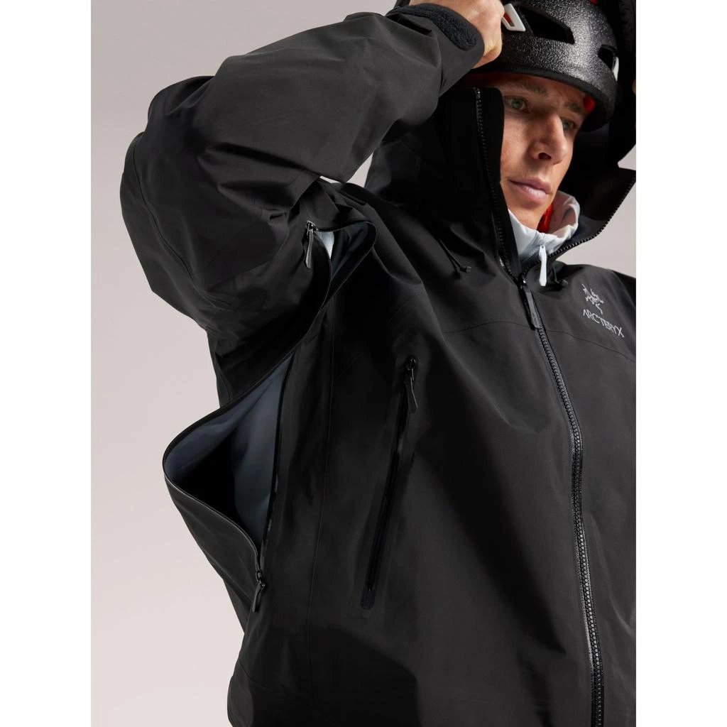 Arc'teryx Beta AR Men’s Jacket, Redesign | Waterproof, Windproof Gore-Tex Pro Shell Men’s Winter Jacket with Hood, for All Round Use 商品