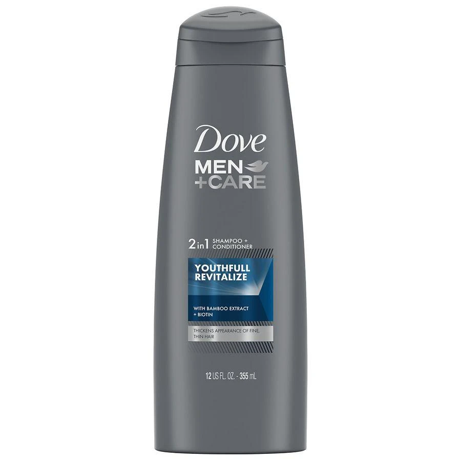 商品Dove|2 in 1 Shampoo and Conditioner,价格¥46,第1张图片