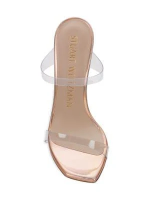 Aleena Transparent Sandals 商品