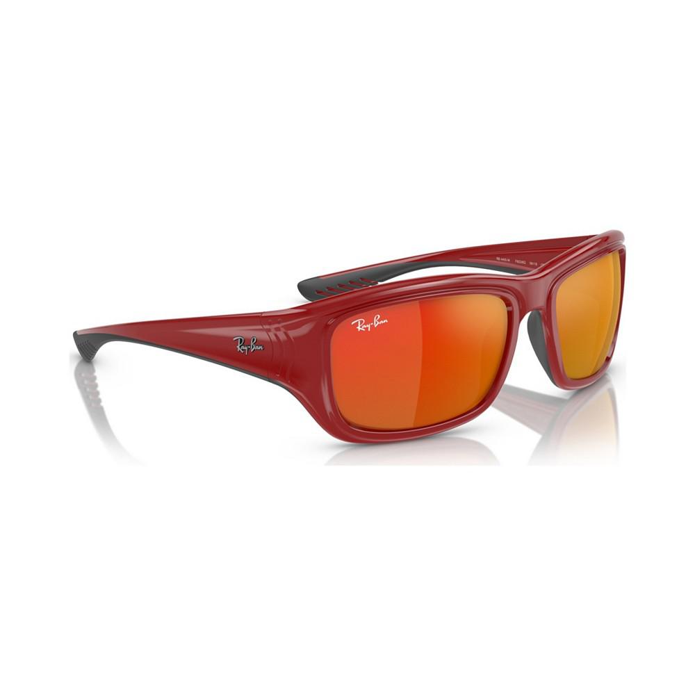 Men's Sunglasses, RB4405M Scuderia Ferrari Collection商品第4张图片规格展示