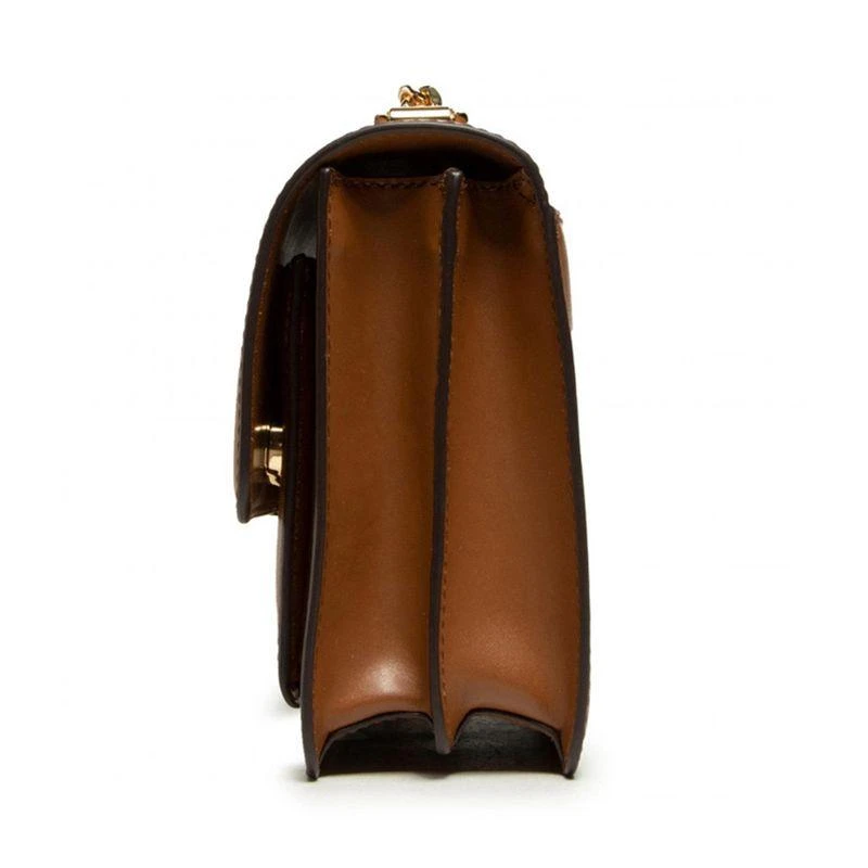 商品Michael Kors|MICHAEL KORS 女士棕色链条单肩包 30S9GJ4L9L-LUGGAGE,价格¥3154,第3张图片详细描述