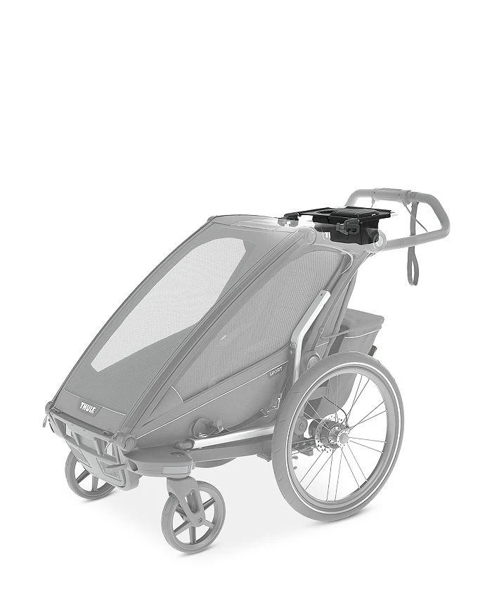商品Thule|Urban Glide & Chariot Organizer Sport Double,价格¥449,第2张图片详细描述