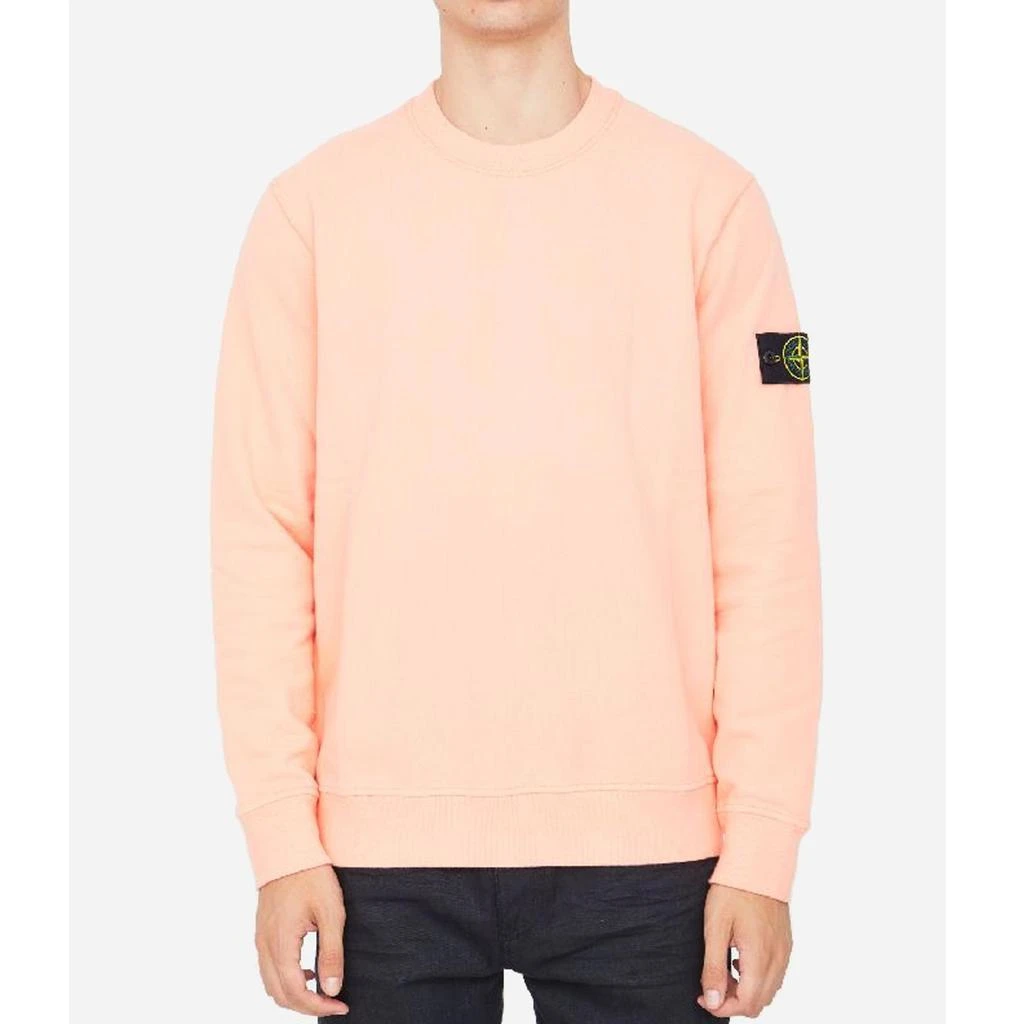 商品Stone Island|Stone Island Sweaters Pink,价格¥1982,第1张图片