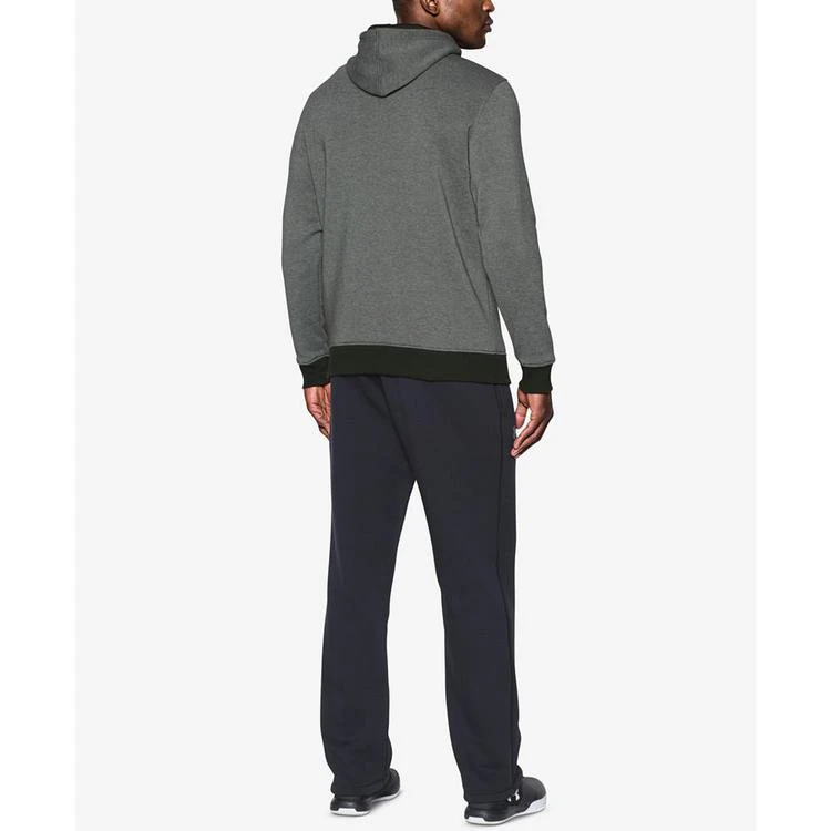 商品Under Armour|Men's Fitted Rival Fleece Hoodie,价格¥278,第5张图片详细描述
