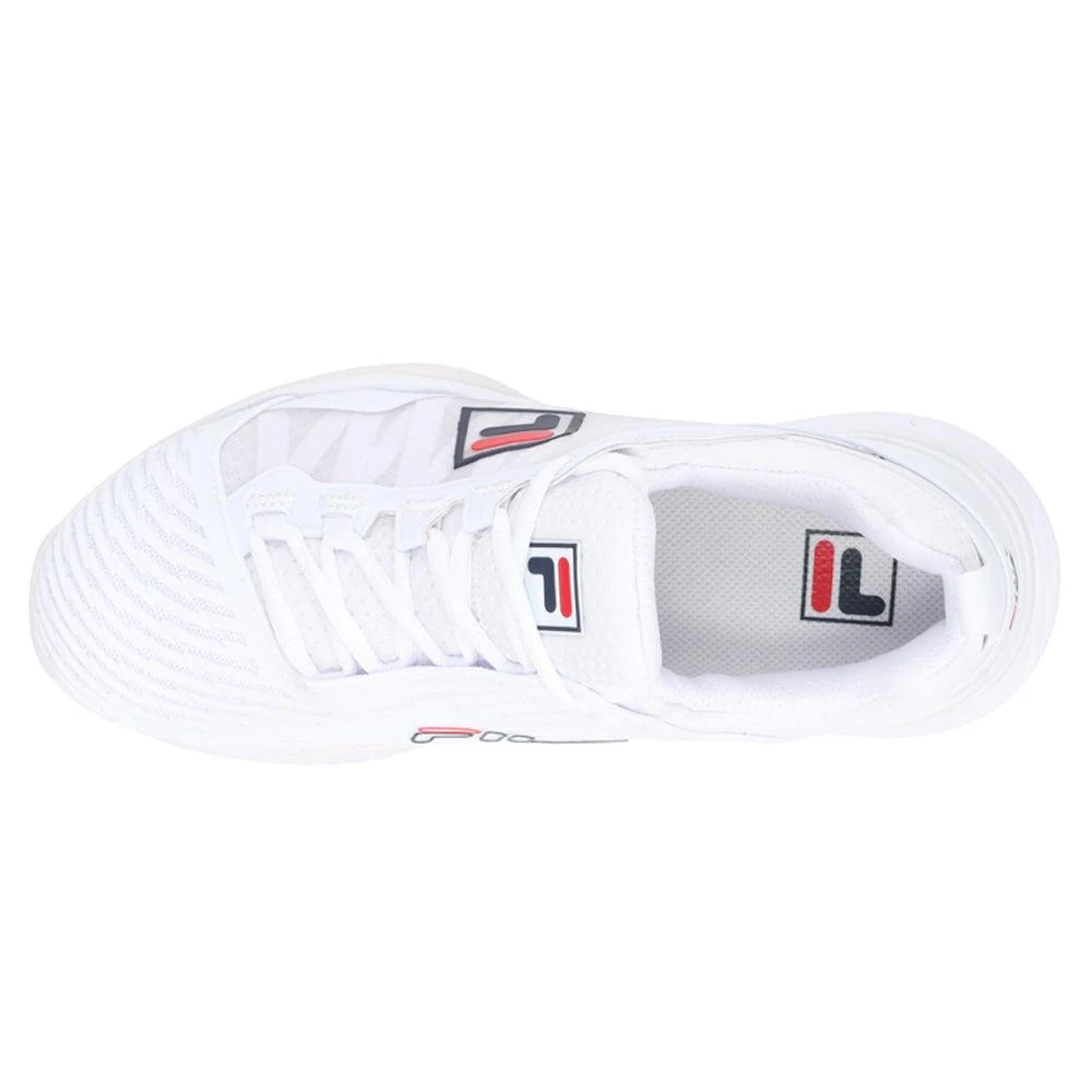 商品Fila|Speedserve Energized Tennis Shoes,价格¥264,第4张图片详细描述