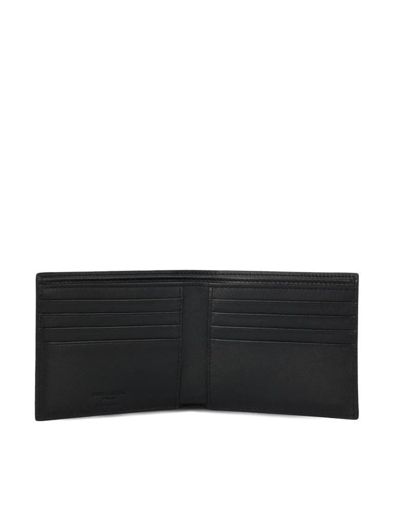 商品Yves Saint Laurent|Saint Laurent Small Leather Goods in Black,价格¥2962,第4张图片详细描述