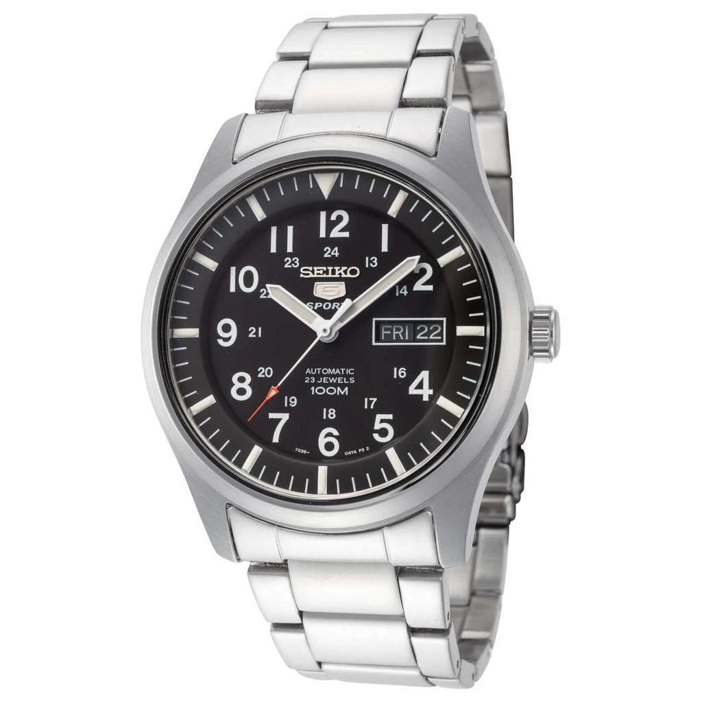 商品Seiko|Seiko 5 Sports Automatic   手表,价格¥1197,第1张图片