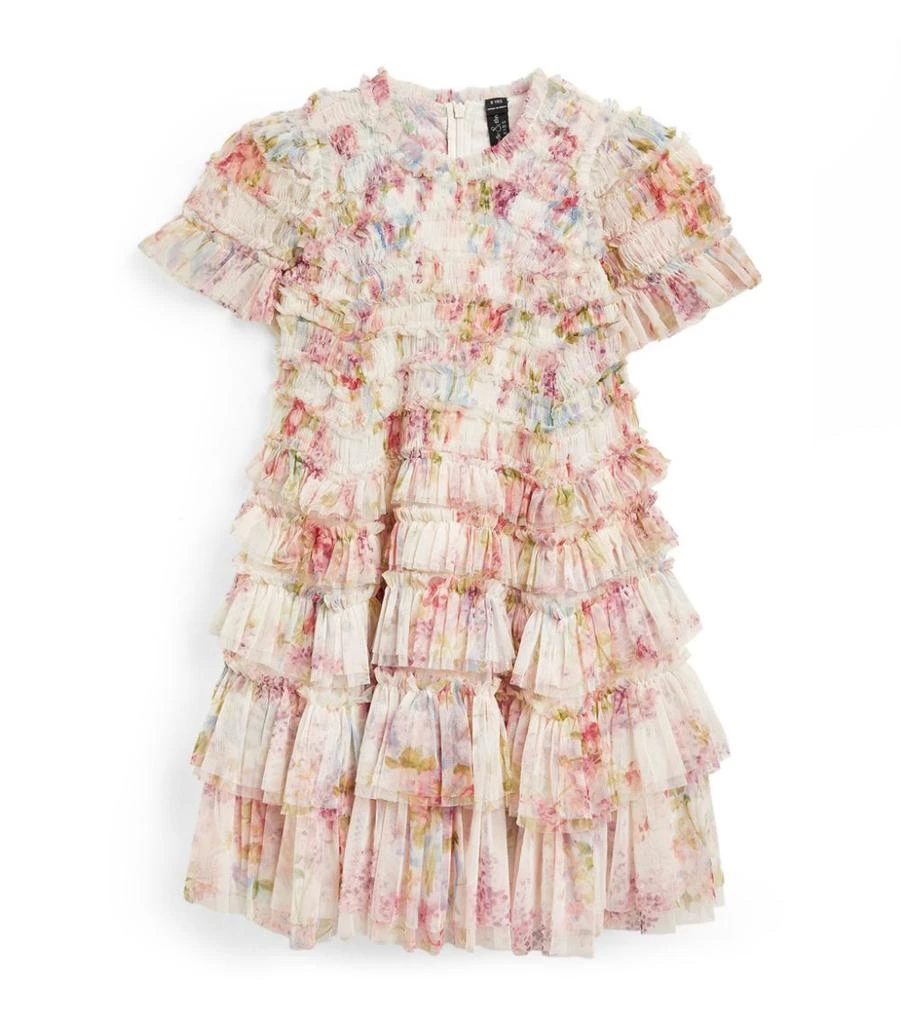 商品Needle & Thread|Floral Wonder Valentine Dress (4-10 Years),价格¥1735,第1张图片