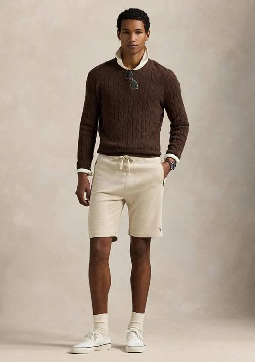 商品Ralph Lauren|8.5-Inch Luxury Jersey Short,价格¥372,第4张图片详细描述