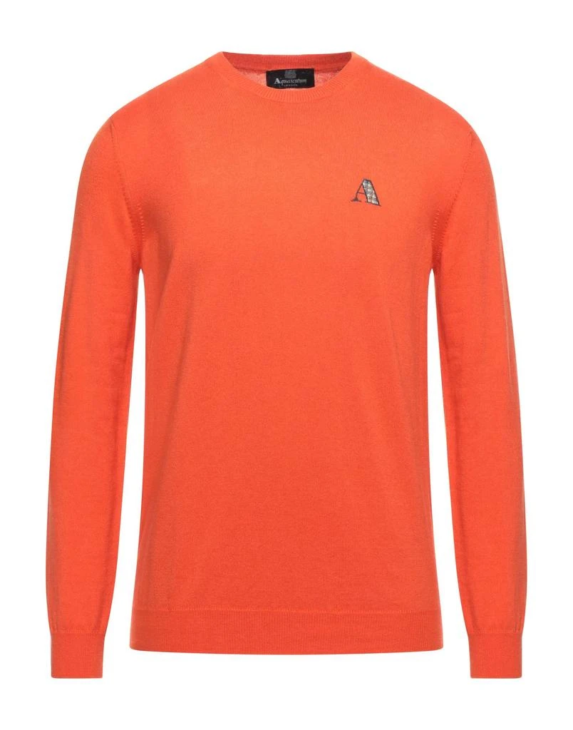 商品Aquascutum|Sweater,价格¥424,第1张图片