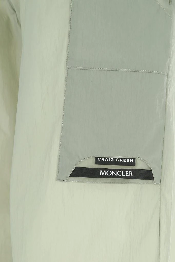 商品Moncler|Sage green 5 Moncler Craig Green pant,价格¥1168,第2张图片详细描述