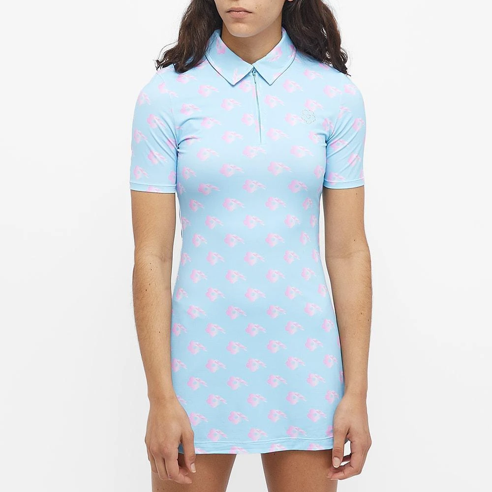 商品Sandy Liang|Sandy Liang Hatchback Polo Dress,价格¥912,第2张图片详细描述