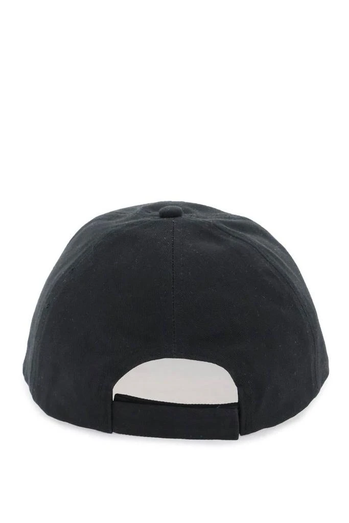 商品Ganni|Ganni baseball cap with logo embroidery,价格¥780,第3张图片详细描述