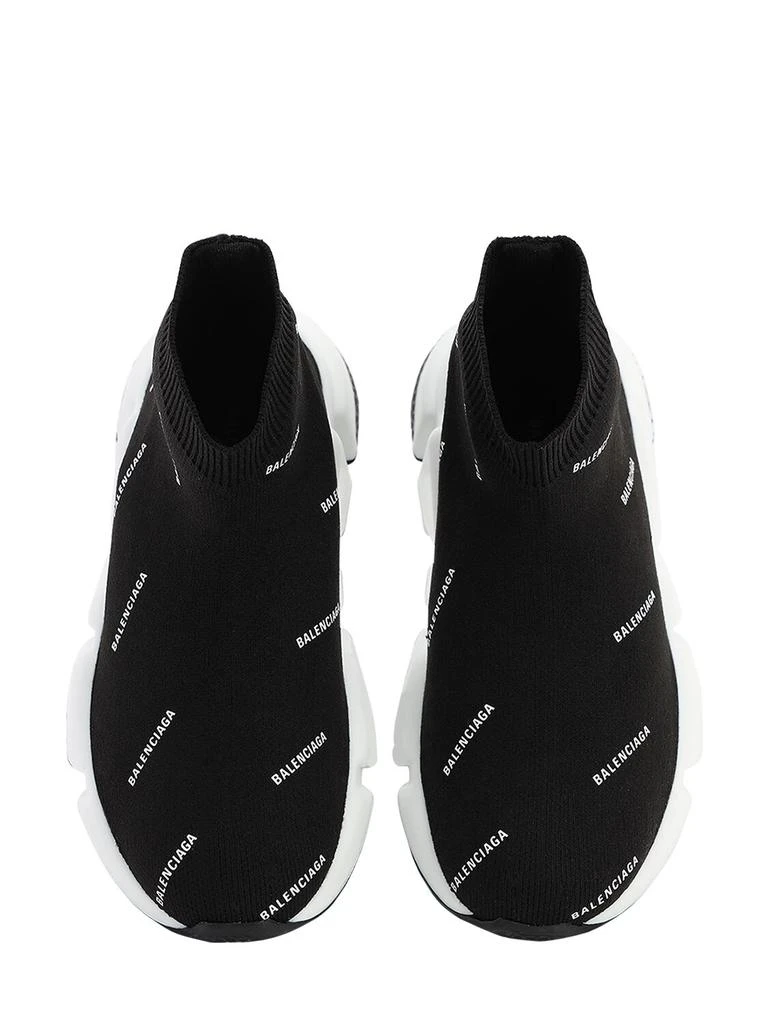 商品Balenciaga|Speed Knit Sock Sneakers,价格¥3038,第4张图片详细描述