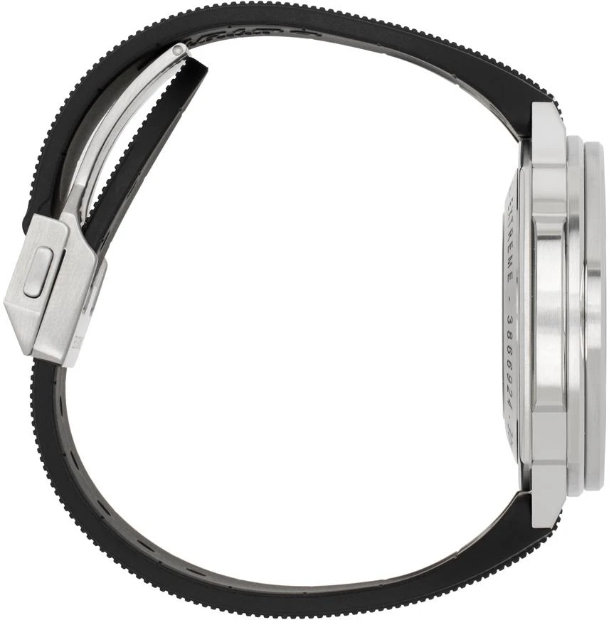 商品Alpina|Black Alpiner Extreme Automatic Watch,价格¥16838,第4张图片详细描述