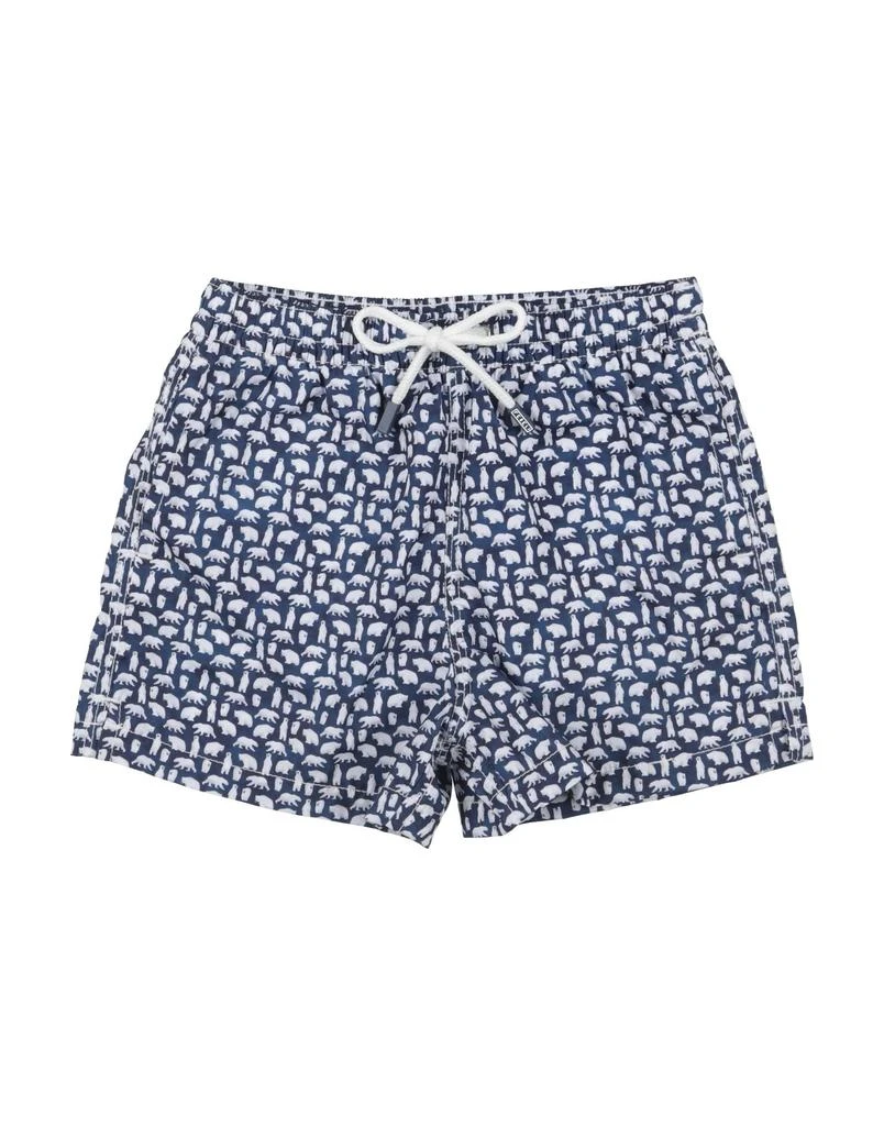 商品Fedeli|Swim shorts,价格¥1425,第1张图片