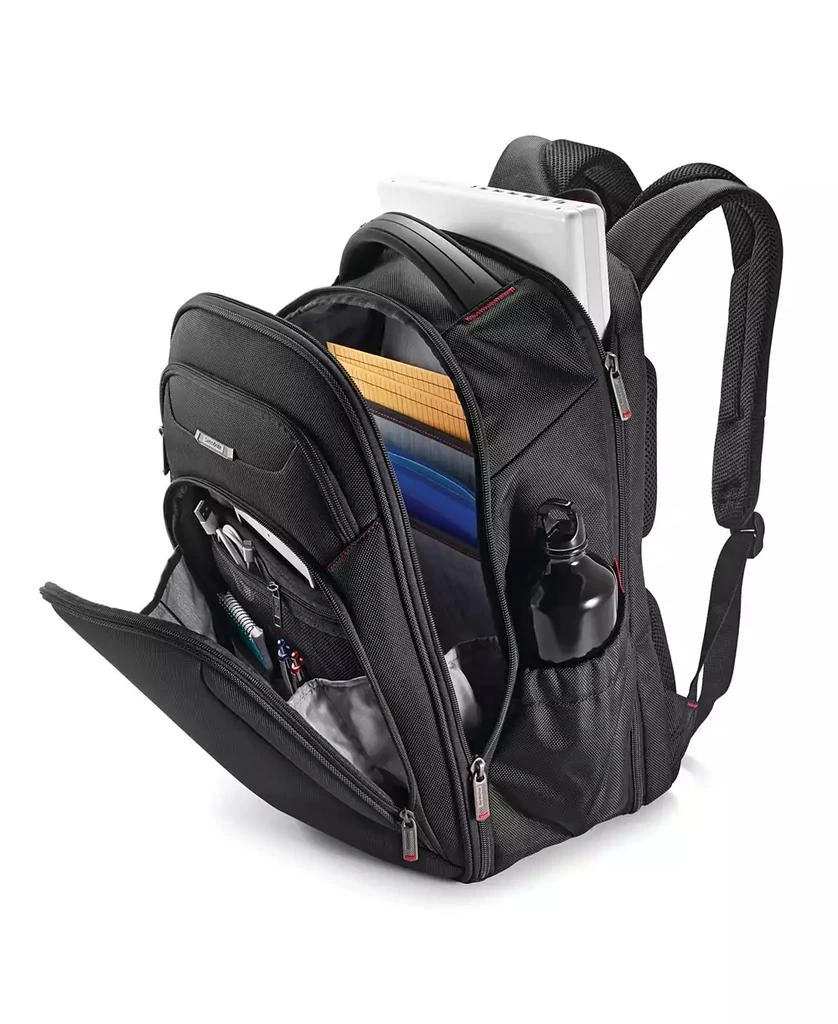 商品Samsonite|双肩背包  可容纳 15.6 英寸笔记本电脑,价格¥557,第2张图片详细描述
