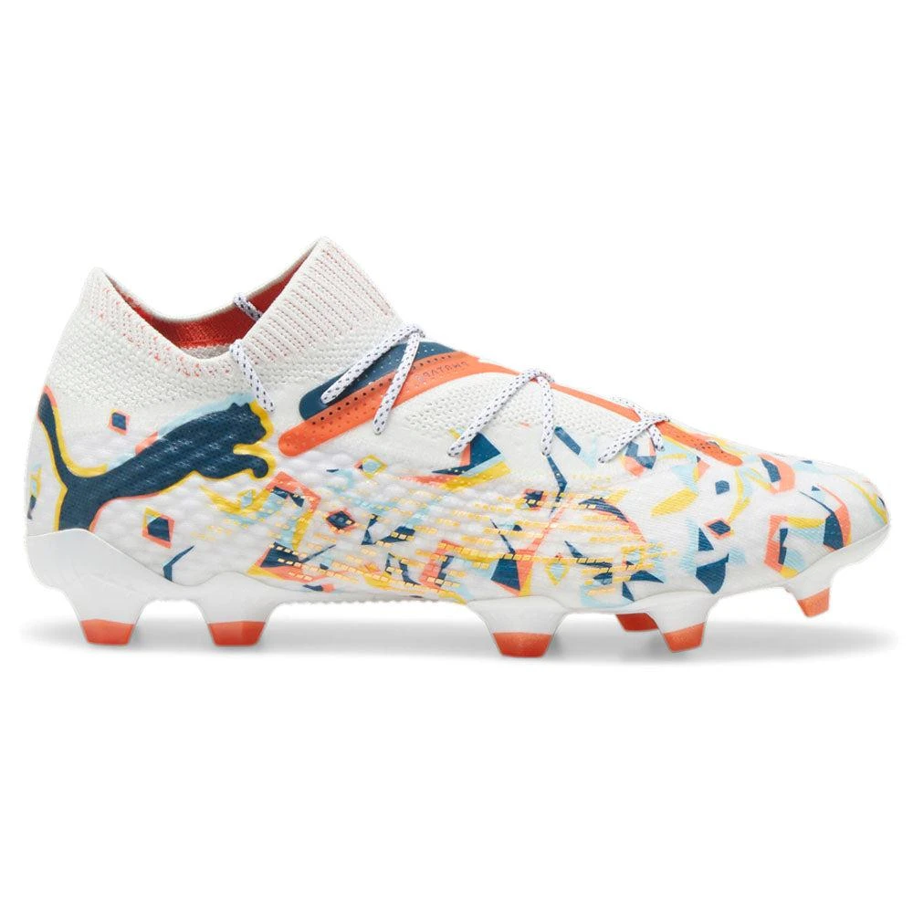 商品Puma|Future 7 Ultimate Creativity Firm Ground/Artificial Ground Soccer Cleats,价格¥905,第1张图片