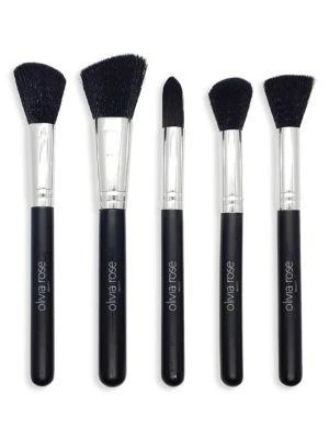 商品Olivia Rose|12-Piece Makeup Counter Collection,价格¥159,第4张图片详细描述