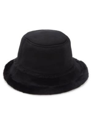 UGG | Shearling Bucket Hat 646.28元 商品图片