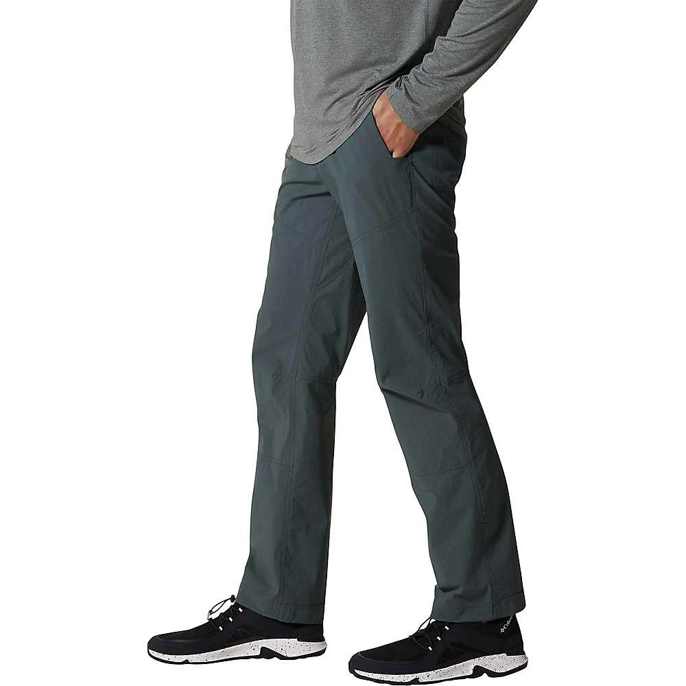 商品Mountain Hardwear|Mountain Hardwear Men's Basin Trek Pant,价格¥702,第5张图片详细描述