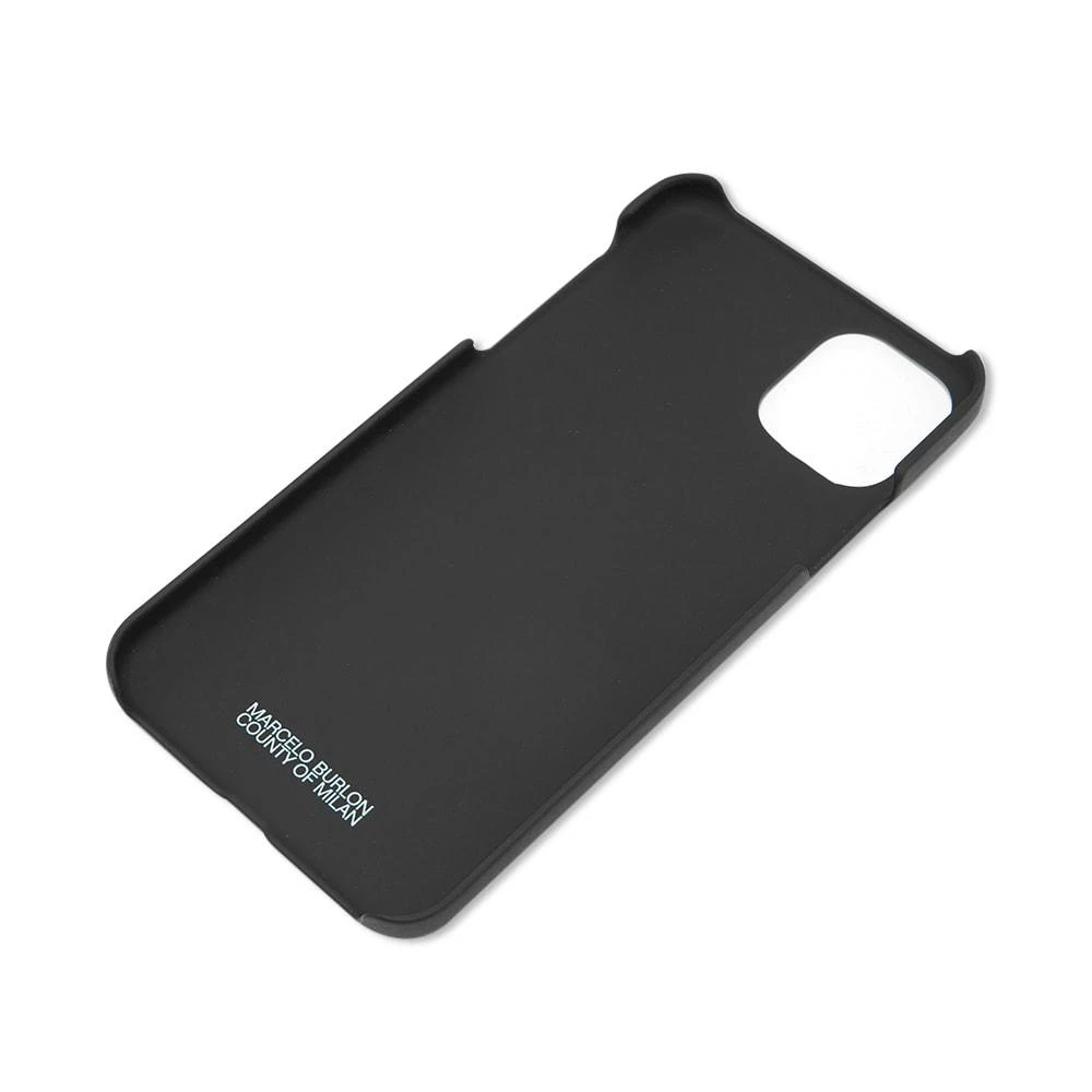 商品Marcelo Burlon|Marcelo Burlon Chalk Wings iPhone 11 Pro Max Case,价格¥199,第3张图片详细描述