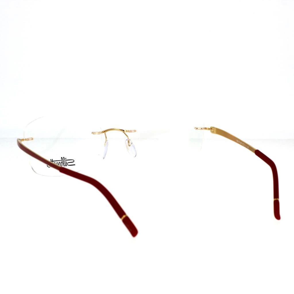 商品SILHOUETTE|SILHOUETTE Eyeglass,价格¥3623,第4张图片详细描述