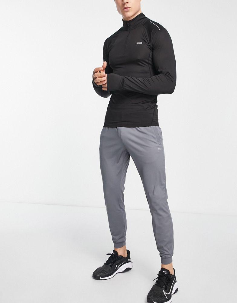 ASOS 4505 icon skinny training jogger with quick dry商品第3张图片规格展示