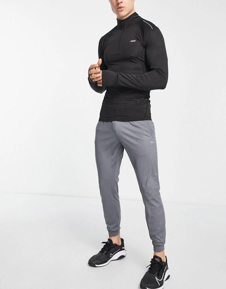 商品ASOS|ASOS 4505 Icon skinny training jogger with quick dry,价格¥193,第3张图片详细描述