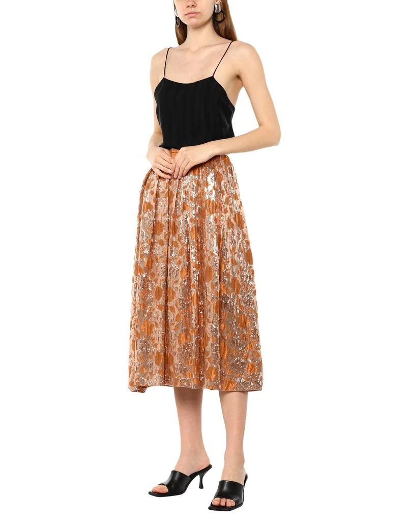 商品MALÌPARMI|Midi skirt,价格¥2496,第2张图片详细描述