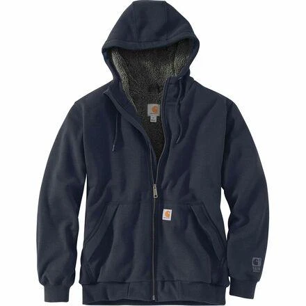 商品Carhartt|Rain Defender Rockland Full-Zip Hooded Sweatshirt - Men's,价格¥372,第4张图片详细描述