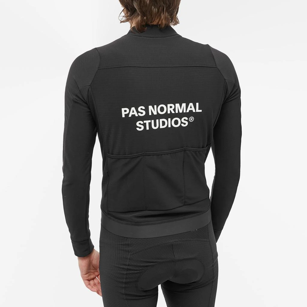 商品Pas Normal Studios|Pas Normal Studios Long Sleeve Essential Jersey,价格¥1425,第3张图片详细描述