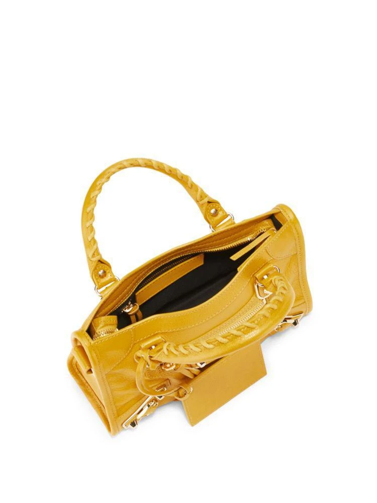 商品Balenciaga|Leather Mini Bag,价格¥10116,第2张图片详细描述