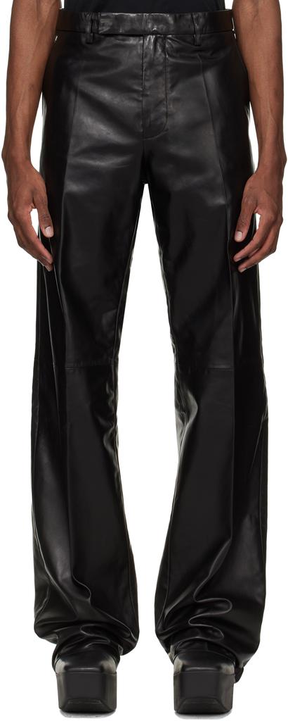 Brown Hollywood Coated Geth Jeans image 2