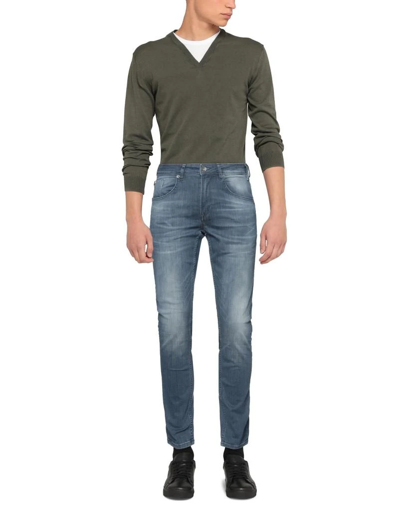 商品GARCIA|Denim pants,价格¥252,第2张图片详细描述