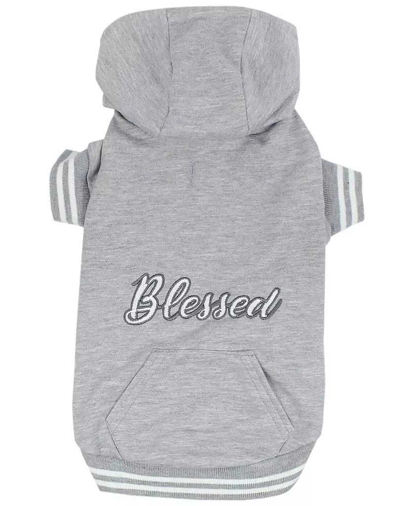 商品Macy's|Blessed Dog Hoodie,价格¥226,第3张图片详细描述