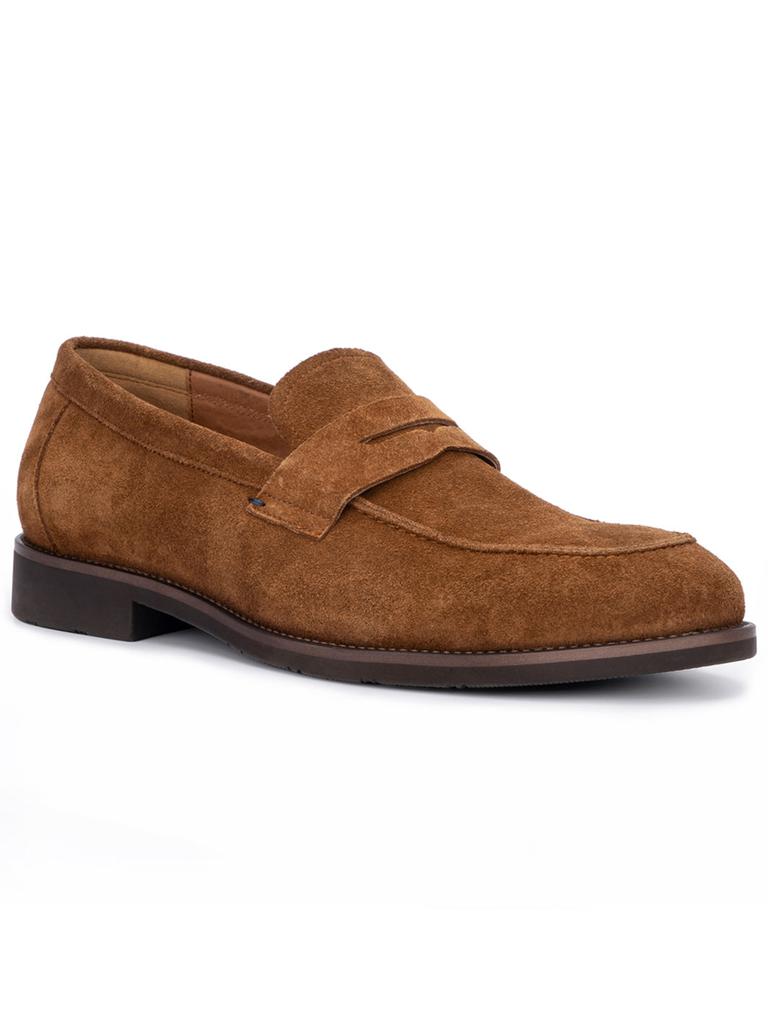 Lord & Taylor | Alpern Suede Penny Loafer 143.01元 商品图片