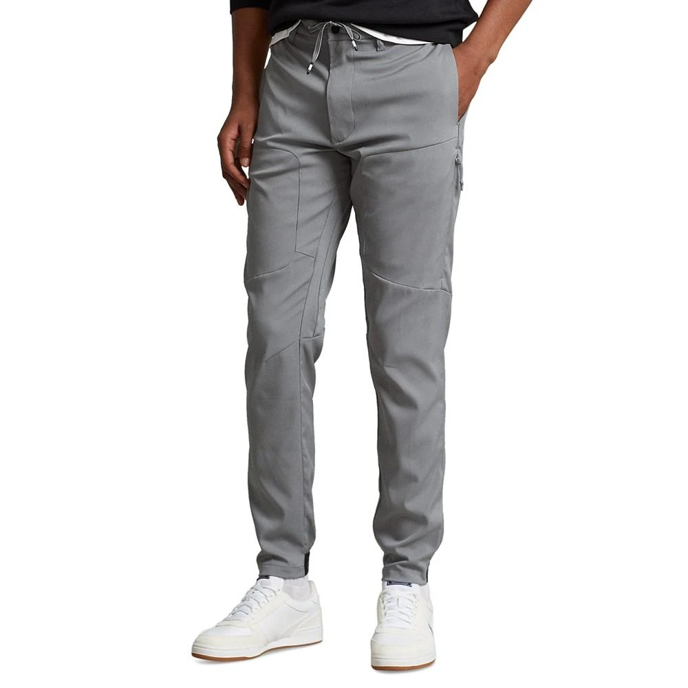 商品Ralph Lauren|Men's Slim Fit Stretch Twill Jogger Pants,价格¥661,第1张图片