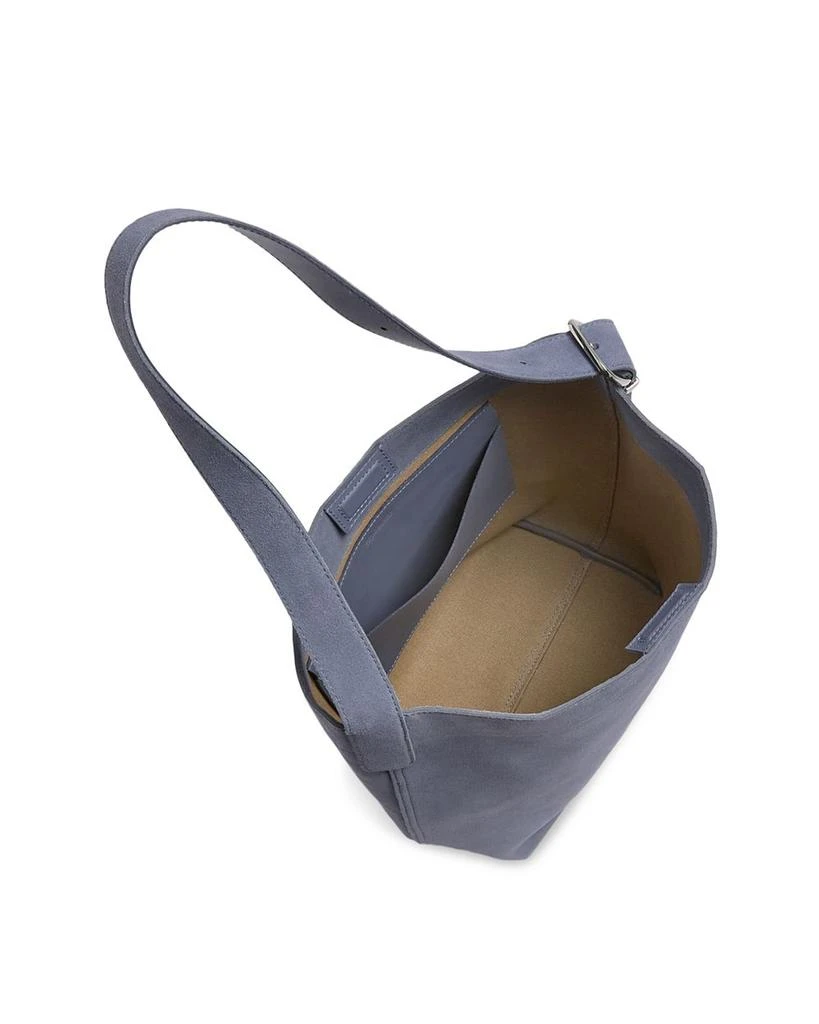 The Essential Bucket Tote in Suede 商品