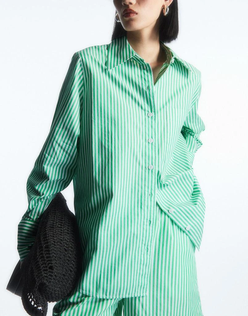 商品cos|Striped shirt,价格¥613,第3张图片详细描述