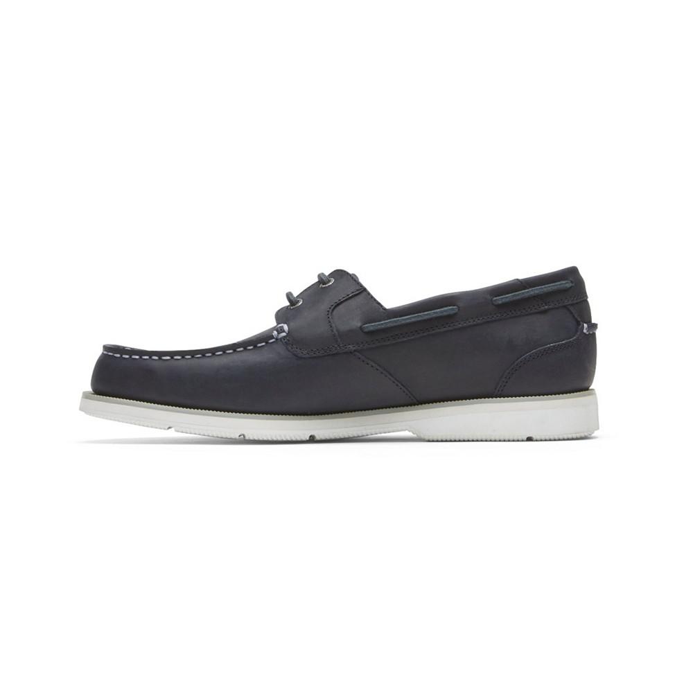 Men's Southport Boat Shoes商品第5张图片规格展示