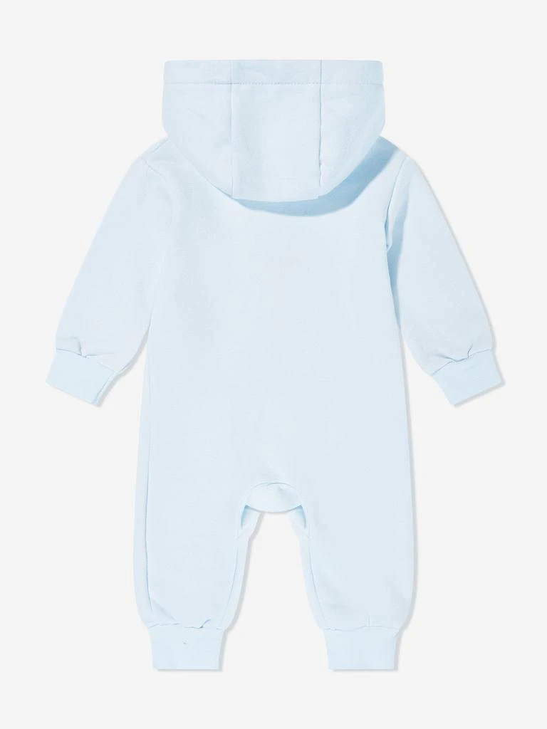 商品DKNY|DKNY Baby Boys Hooded All In One in Blue,价格¥343,第2张图片详细描述