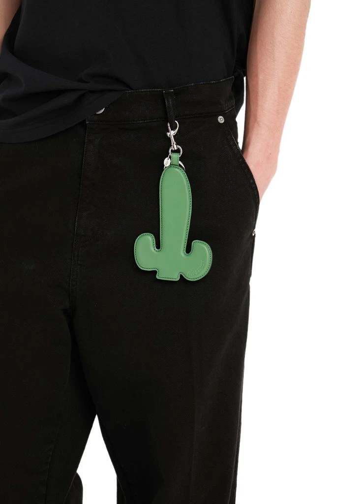 商品JW Anderson|Cactus Keyring,价格¥1605,第4张图片详细描述