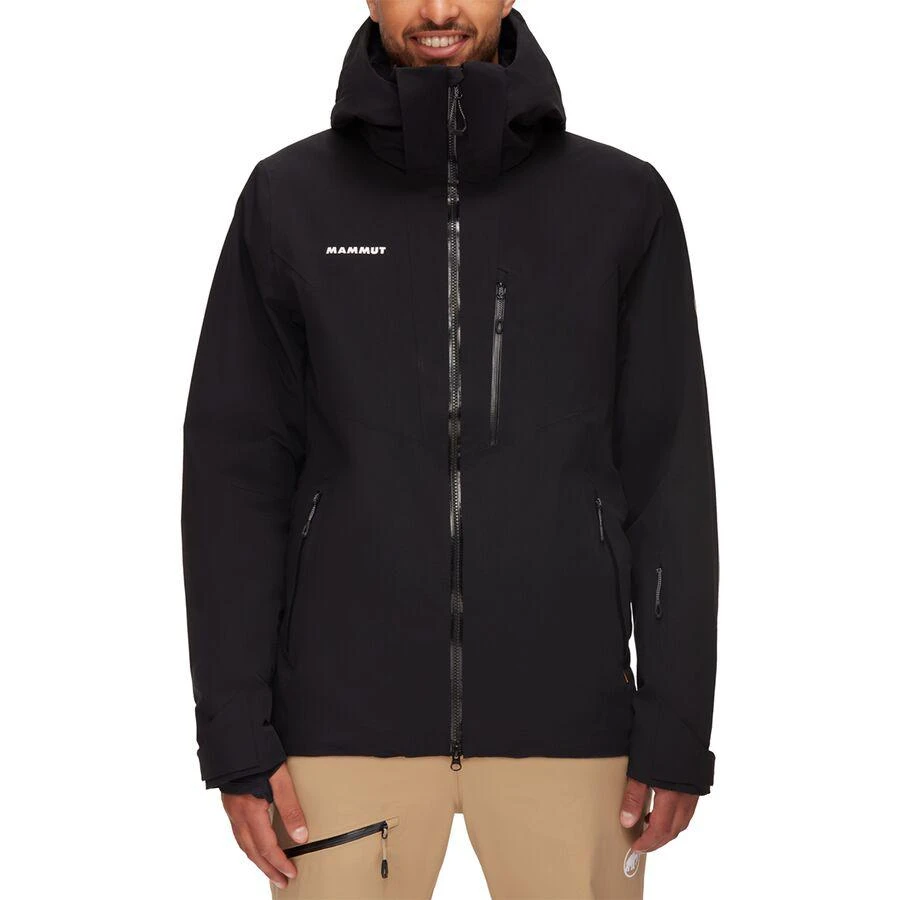 商品Mammut|Stoney HS Thermo Jacket - Men's,价格¥1846,第1张图片