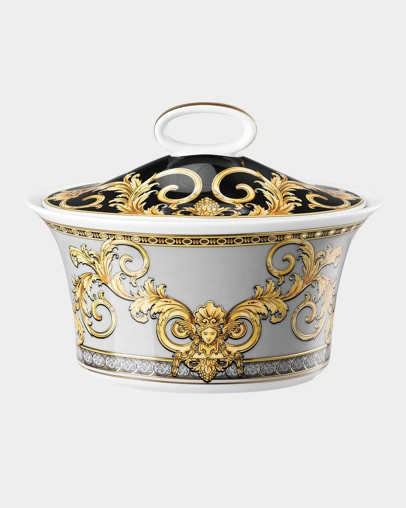 商品Versace|Prestige Gala Covered Sugar Bowl,价格¥3555,第1张图片